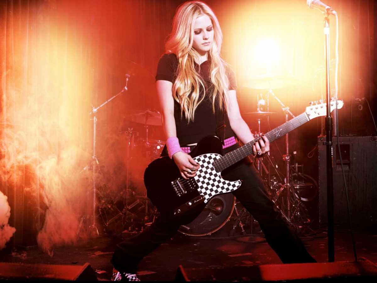 Avril akan kembali lagi seperti sedia kala